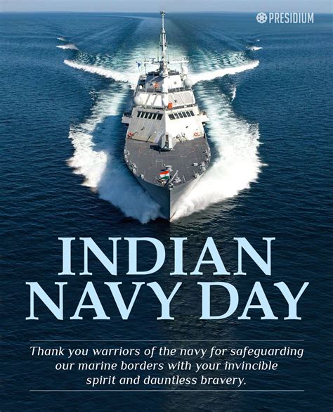 navy day indian navy